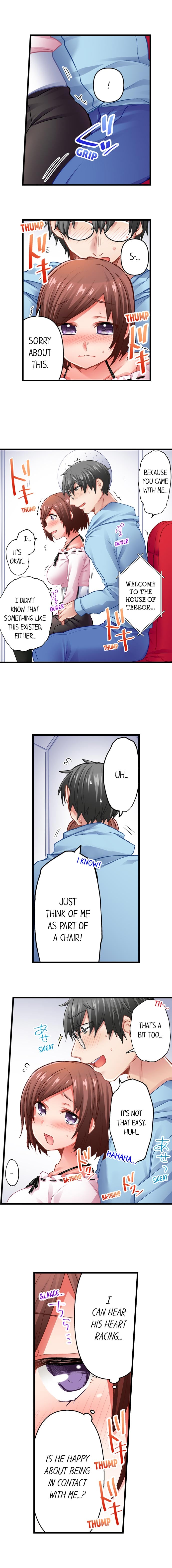 5-Second Sex Delivery chapter 42 page 2