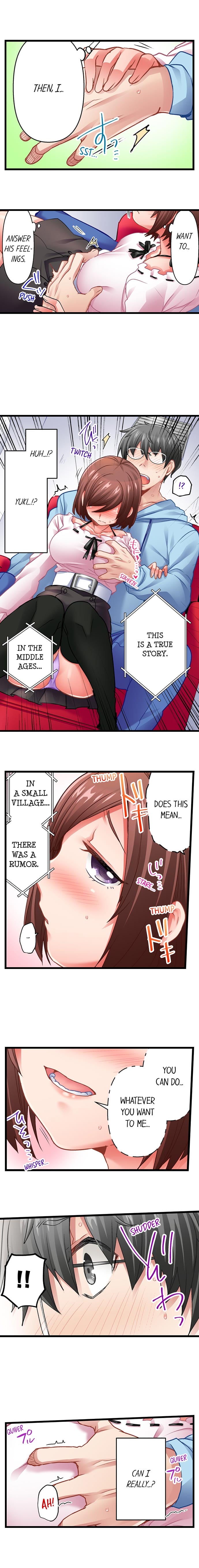 5-Second Sex Delivery chapter 42 page 3