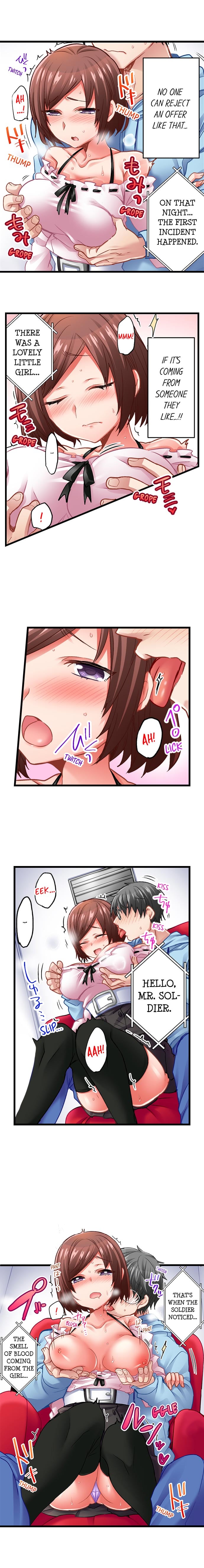 5-Second Sex Delivery chapter 42 page 4