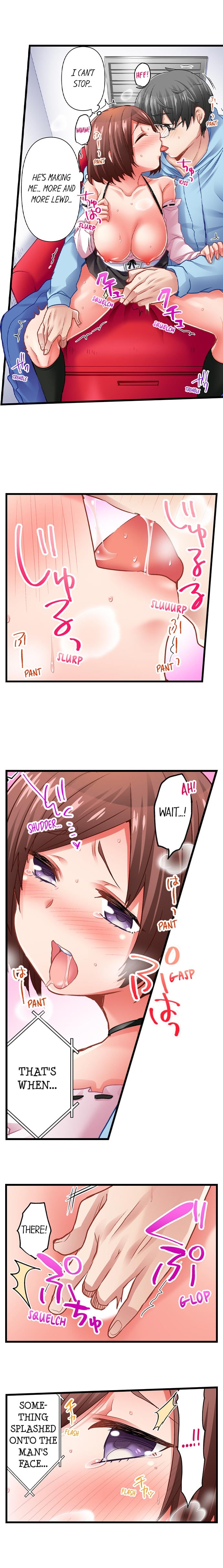 5-Second Sex Delivery chapter 42 page 6