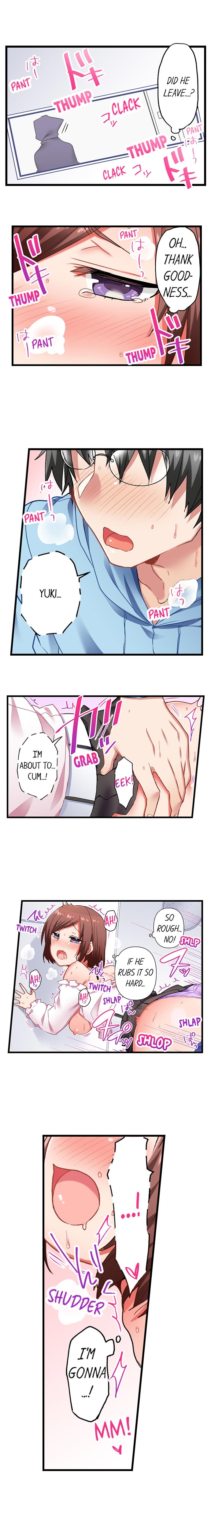 5-Second Sex Delivery chapter 43 page 3