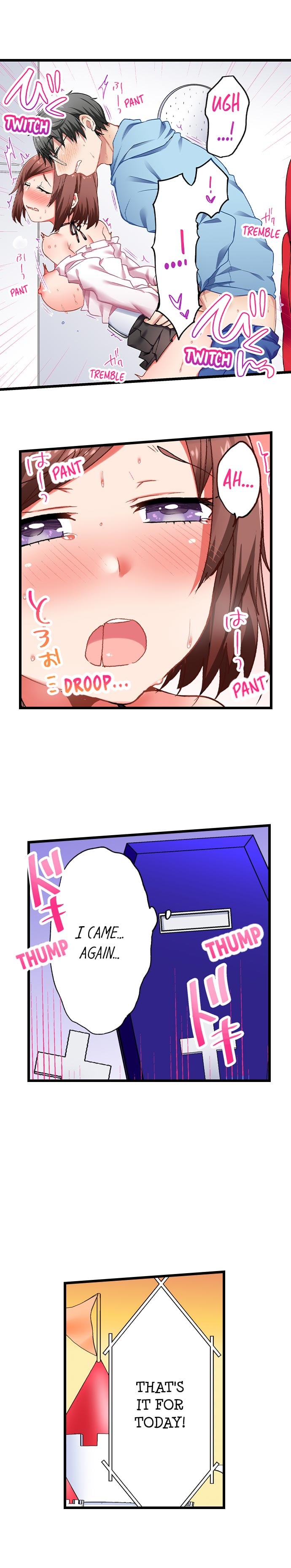 5-Second Sex Delivery chapter 43 page 4
