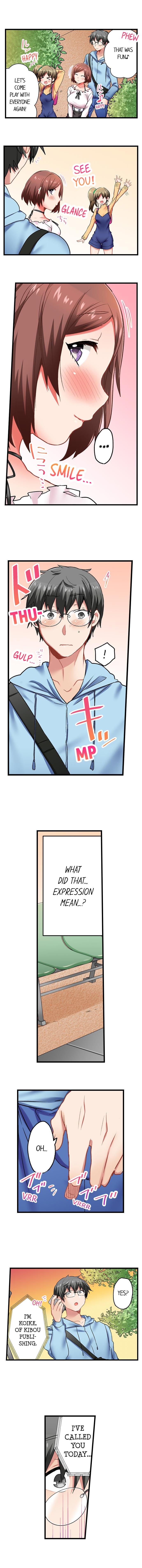 5-Second Sex Delivery chapter 43 page 5