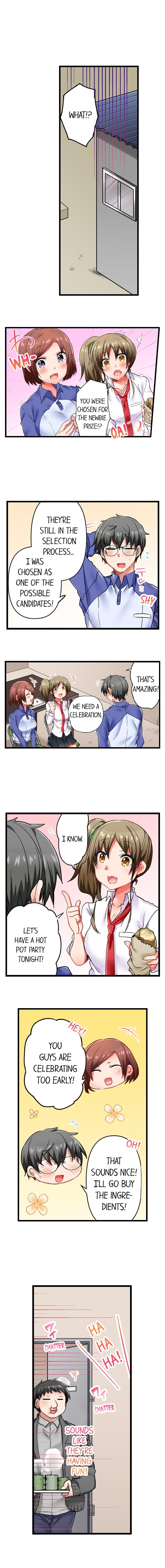 5-Second Sex Delivery chapter 43 page 6
