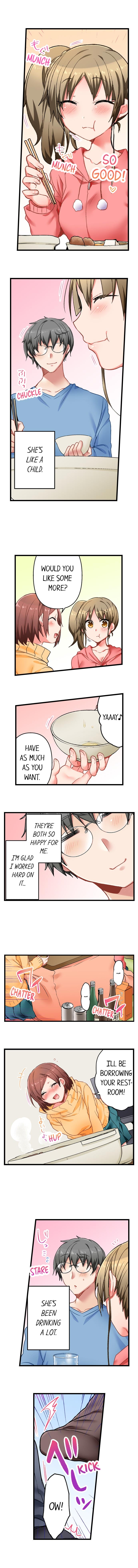 5-Second Sex Delivery chapter 43 page 8