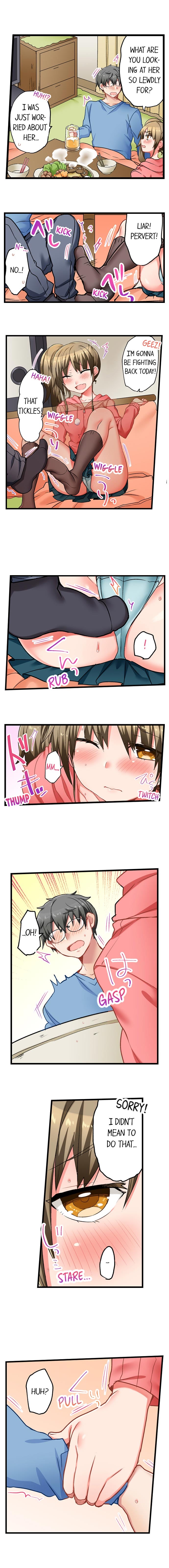 5-Second Sex Delivery chapter 43 page 9