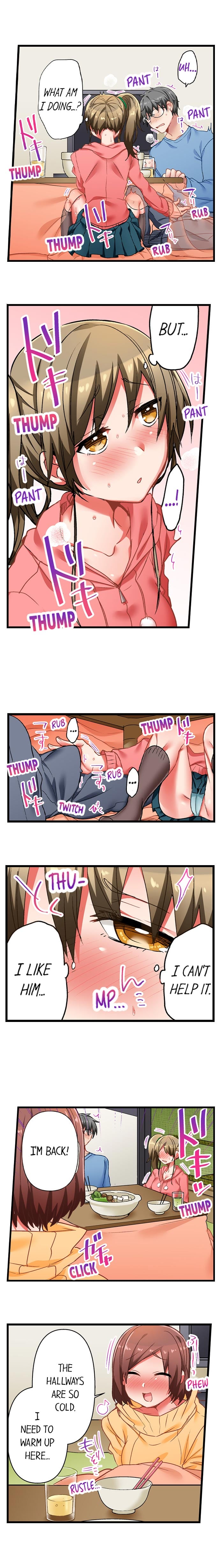 5-Second Sex Delivery chapter 44 page 3