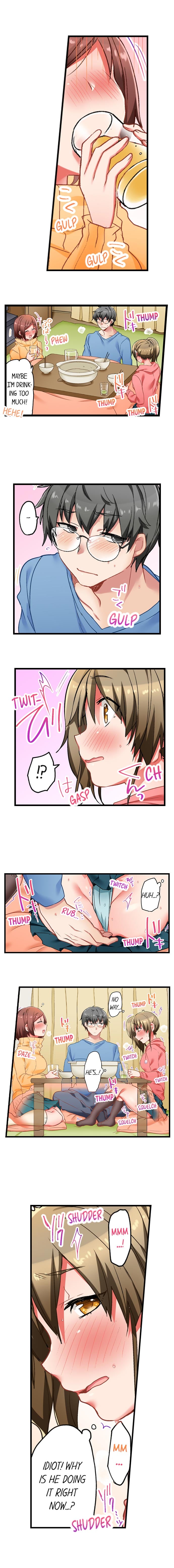 5-Second Sex Delivery chapter 44 page 4