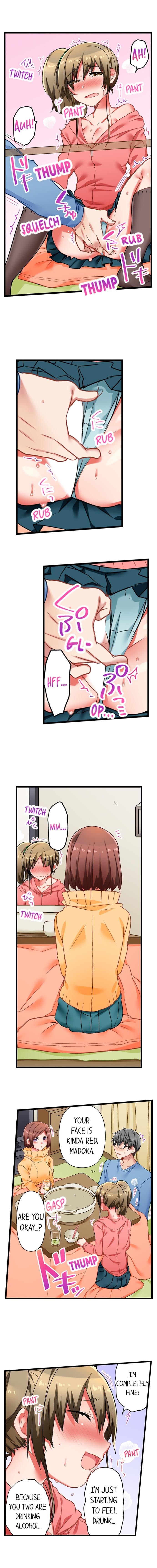5-Second Sex Delivery chapter 44 page 5