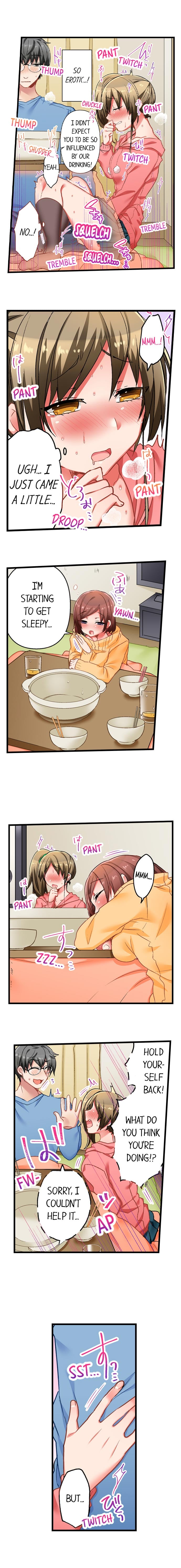5-Second Sex Delivery chapter 44 page 6