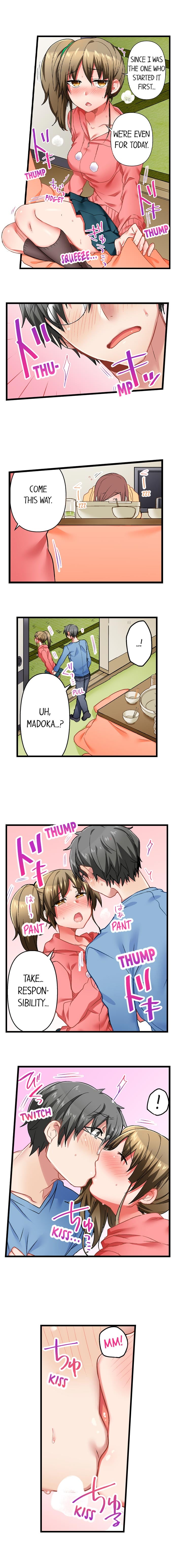5-Second Sex Delivery chapter 44 page 7