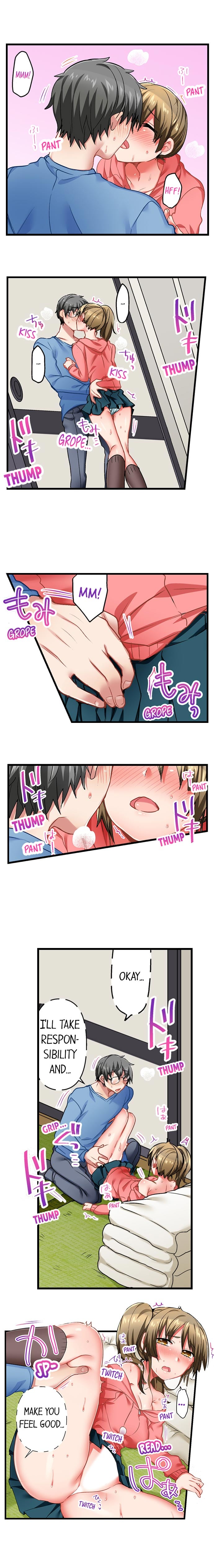 5-Second Sex Delivery chapter 44 page 8