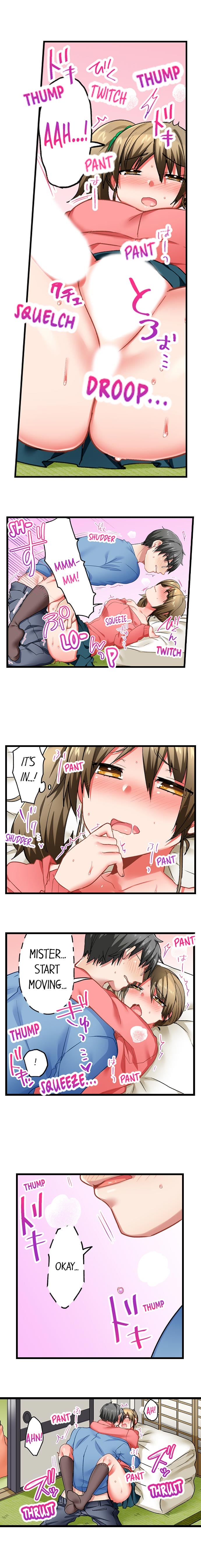 5-Second Sex Delivery chapter 44 page 9