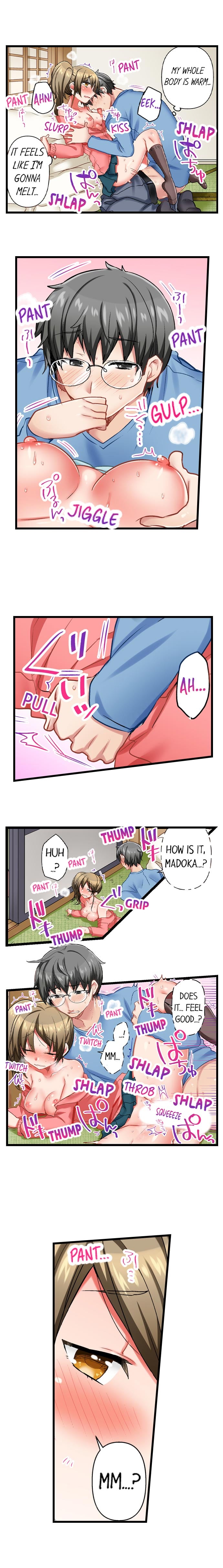 5-Second Sex Delivery chapter 45 page 3