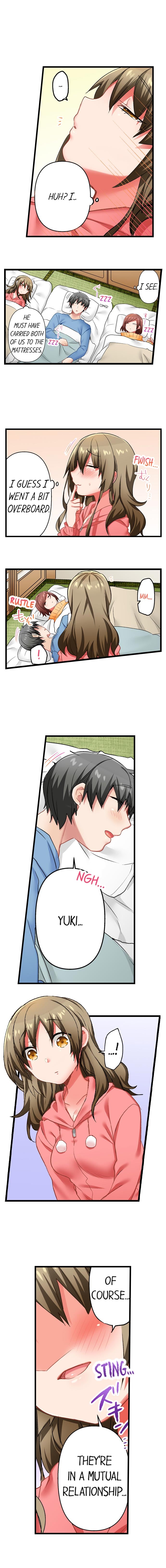 5-Second Sex Delivery chapter 45 page 7