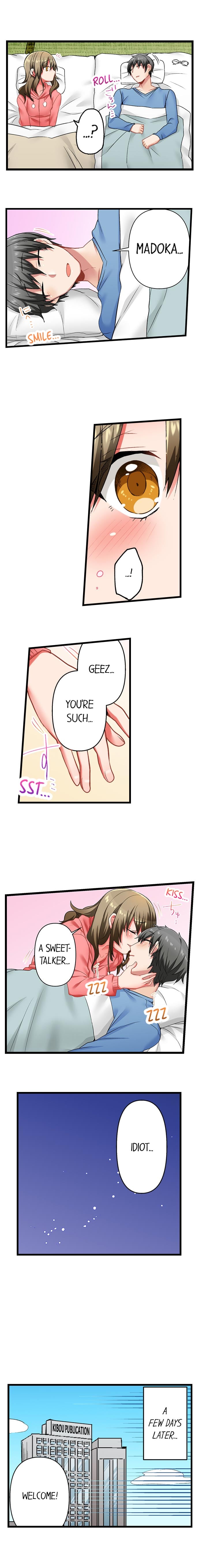 5-Second Sex Delivery chapter 45 page 8