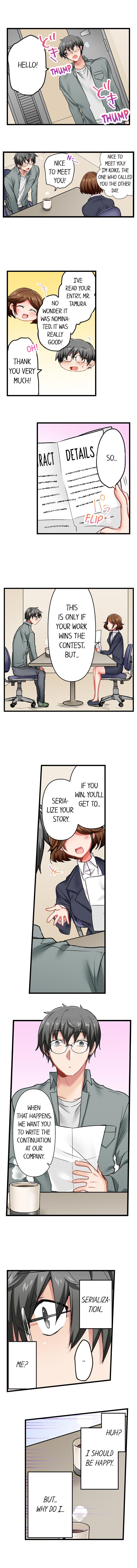 5-Second Sex Delivery chapter 45 page 9