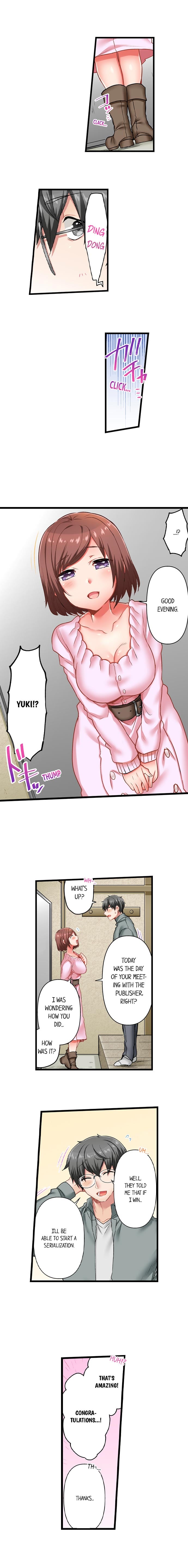 5-Second Sex Delivery chapter 46 page 3