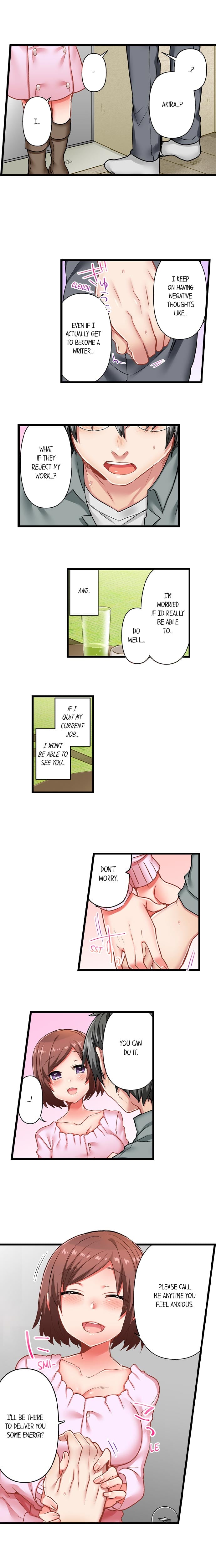 5-Second Sex Delivery chapter 46 page 4