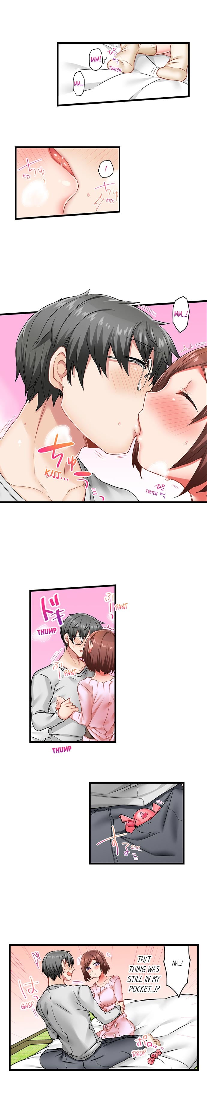 5-Second Sex Delivery chapter 46 page 8