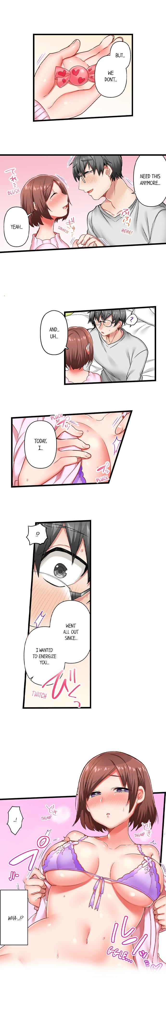 5-Second Sex Delivery chapter 47 page 2