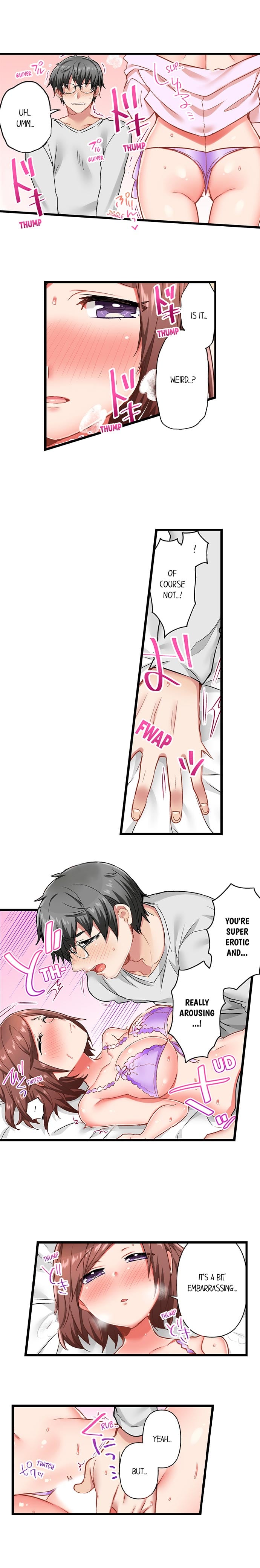 5-Second Sex Delivery chapter 47 page 3