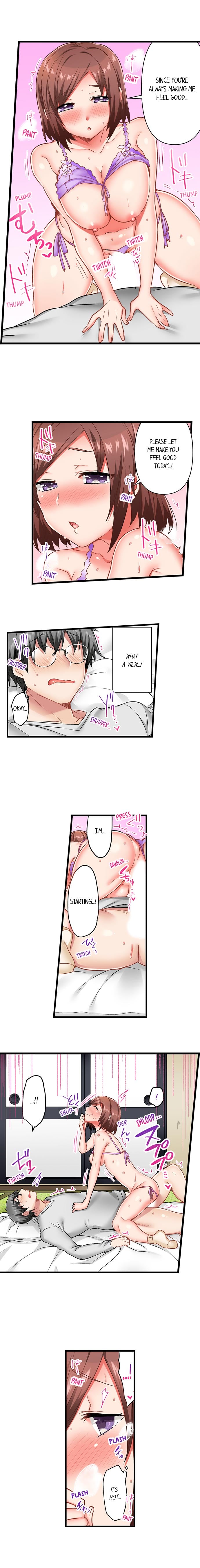 5-Second Sex Delivery chapter 47 page 8