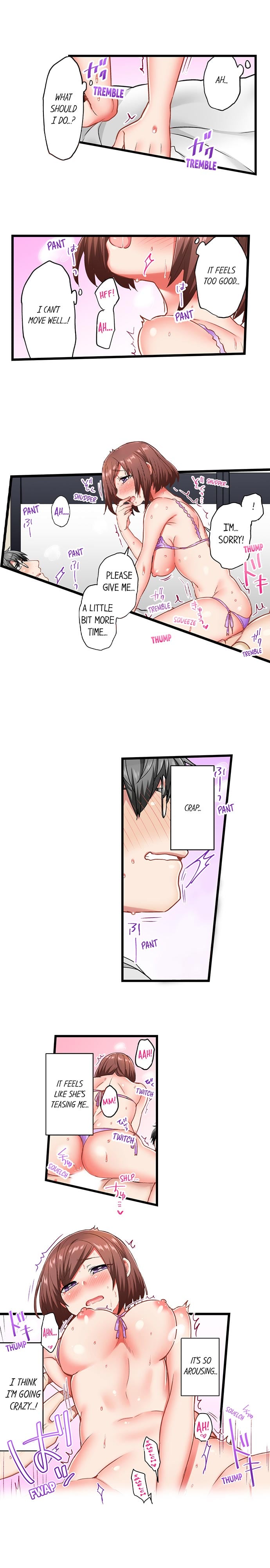5-Second Sex Delivery chapter 47 page 9