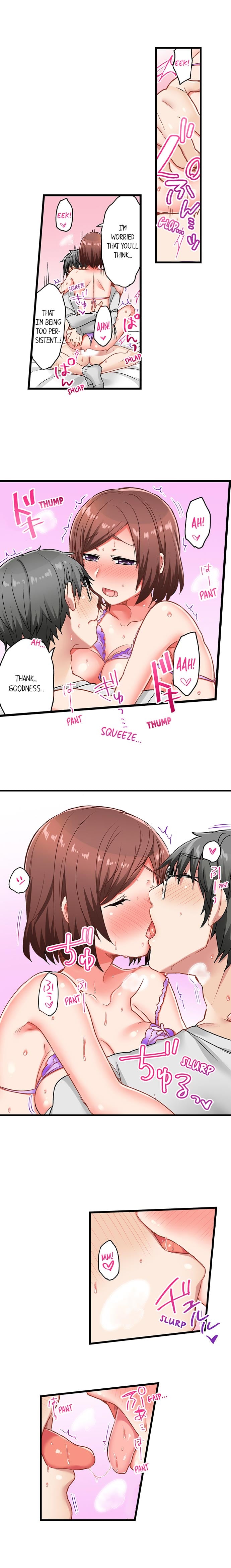 5-Second Sex Delivery chapter 48 page 4