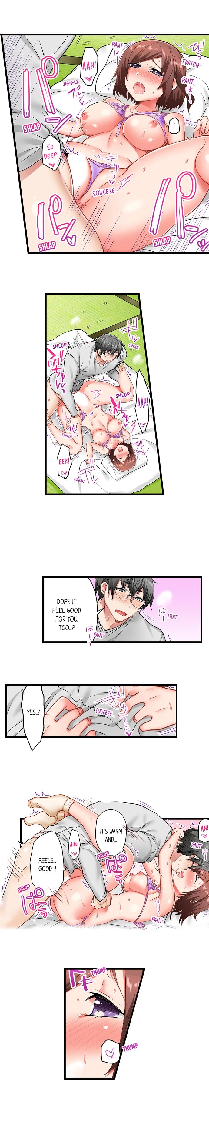 5-Second Sex Delivery chapter 48 page 5