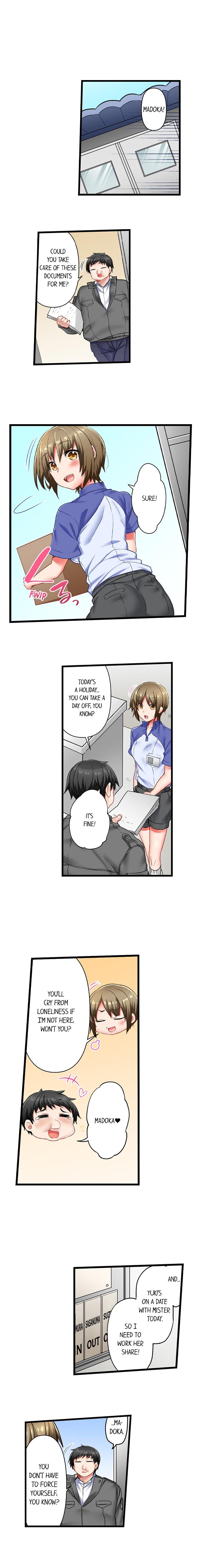 5-Second Sex Delivery chapter 48 page 9