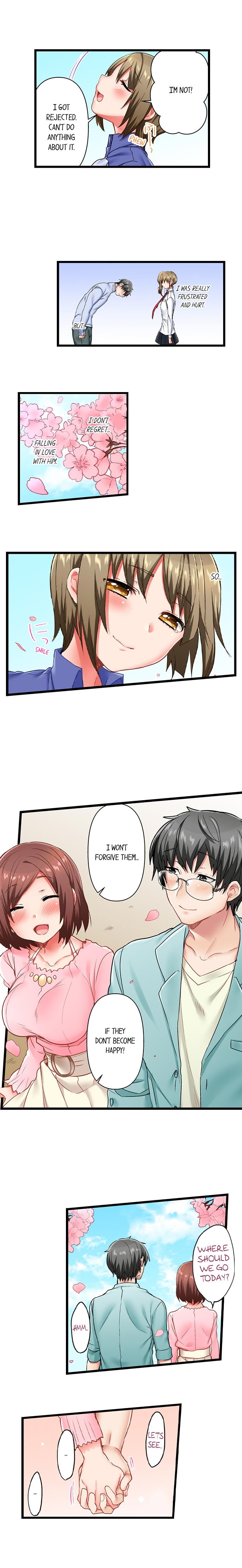 5-Second Sex Delivery chapter 48 page 10