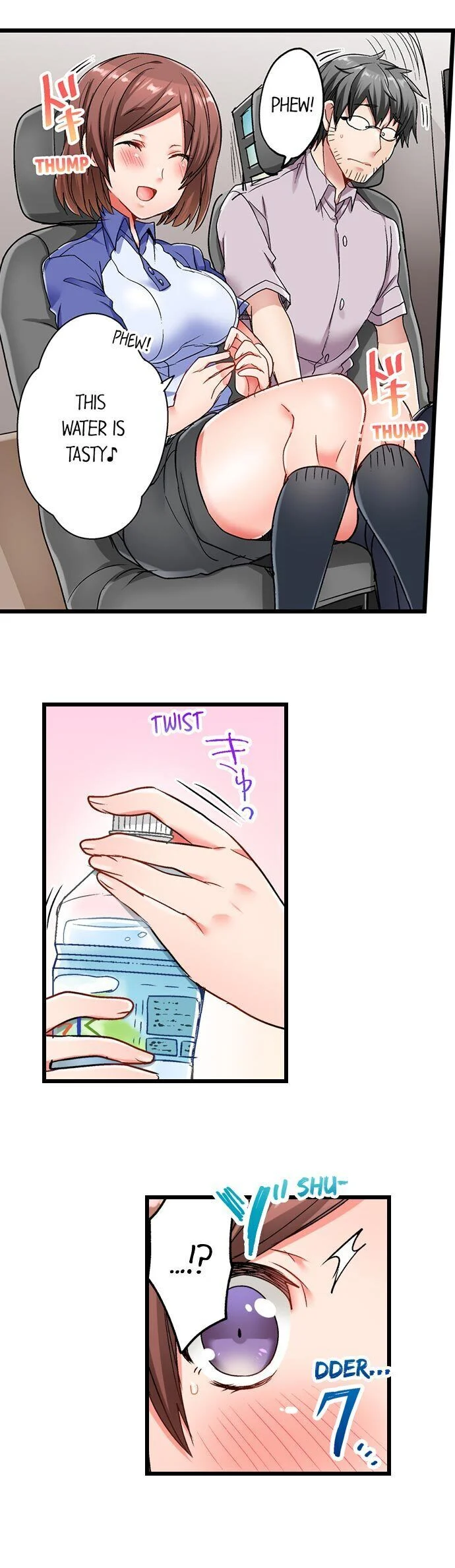 5-Second Sex Delivery chapter 5 page 4