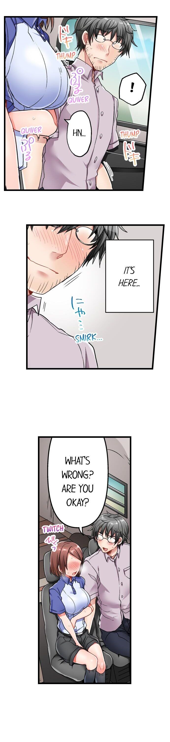 5-Second Sex Delivery chapter 5 page 6