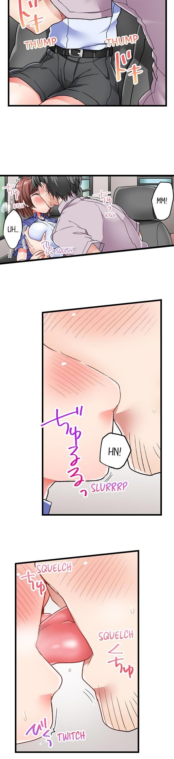 5-Second Sex Delivery chapter 5 page 9