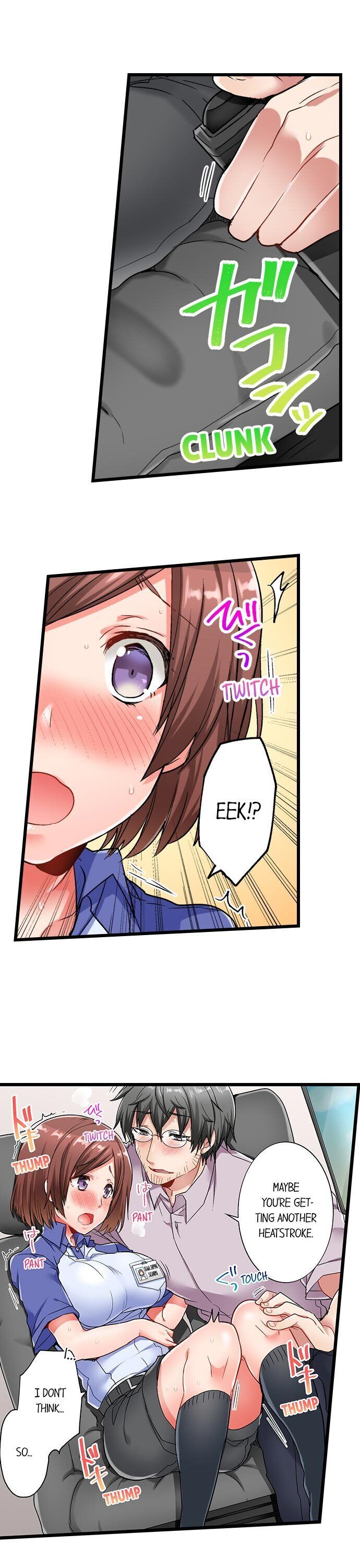 5-Second Sex Delivery chapter 5 page 10