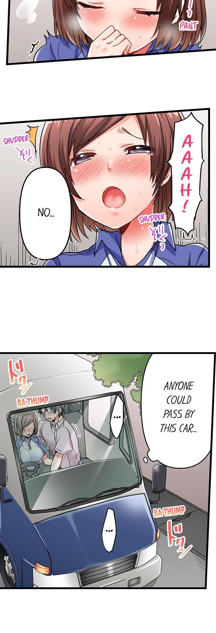 5-Second Sex Delivery chapter 5 page 13