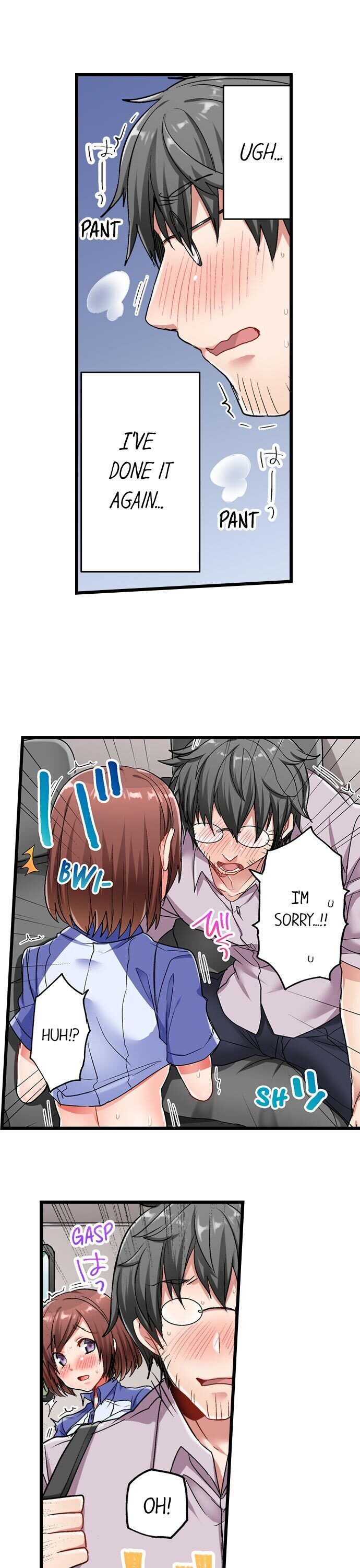 5-Second Sex Delivery chapter 5 page 18