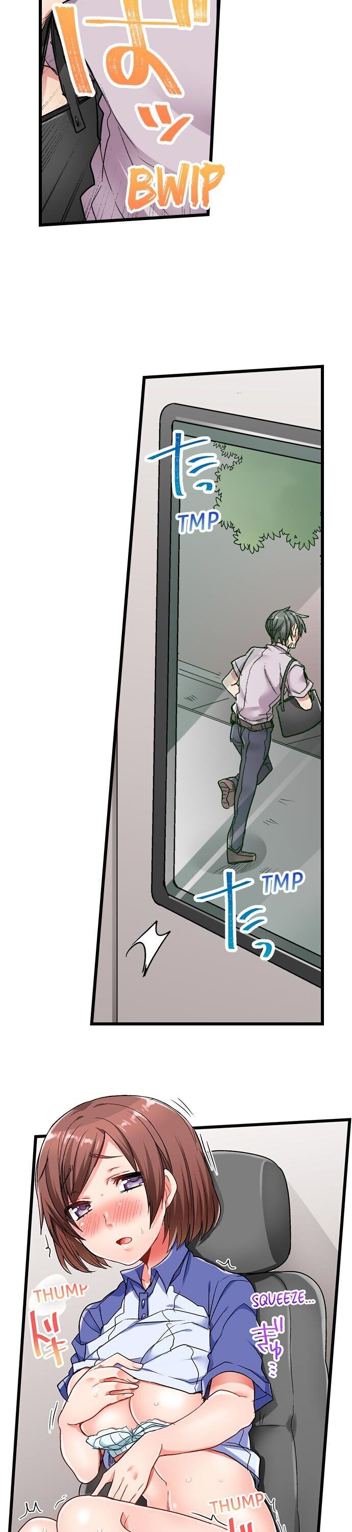 5-Second Sex Delivery chapter 5 page 19