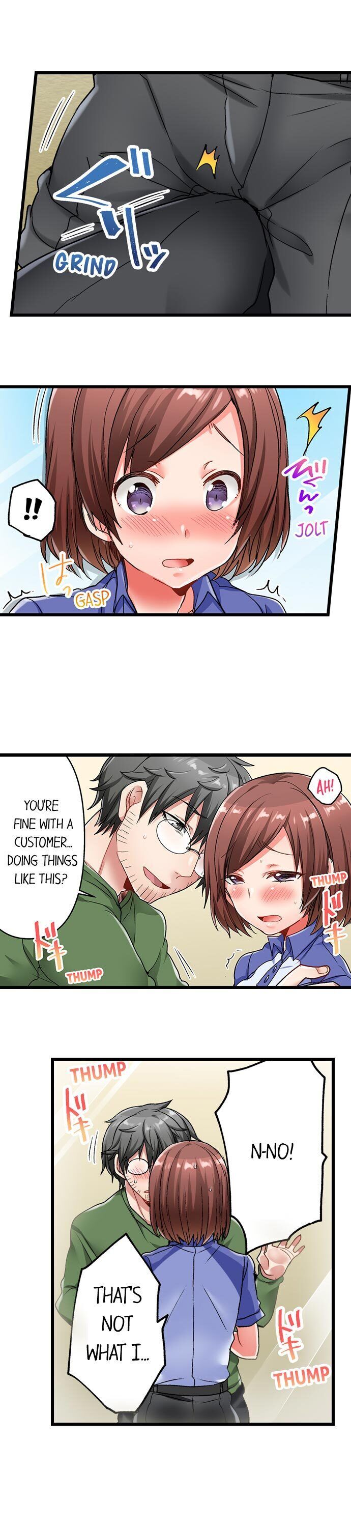 5-Second Sex Delivery chapter 6 page 15