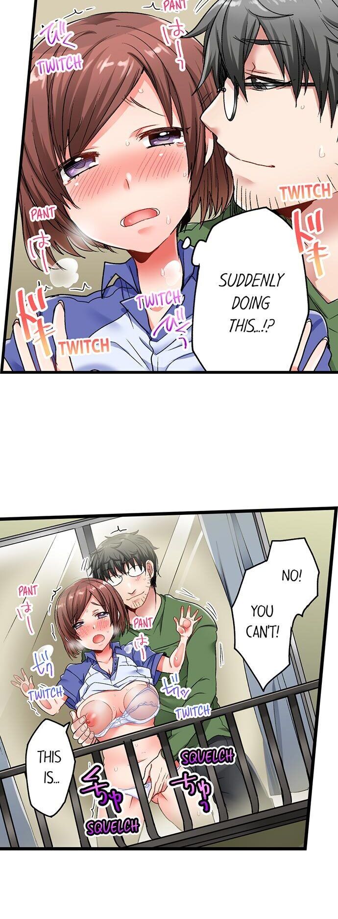 5-Second Sex Delivery chapter 6 page 18