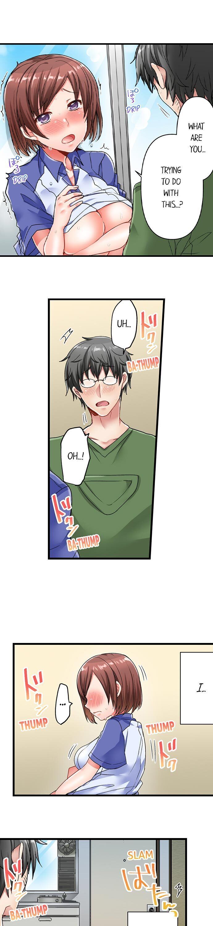 5-Second Sex Delivery chapter 7 page 10