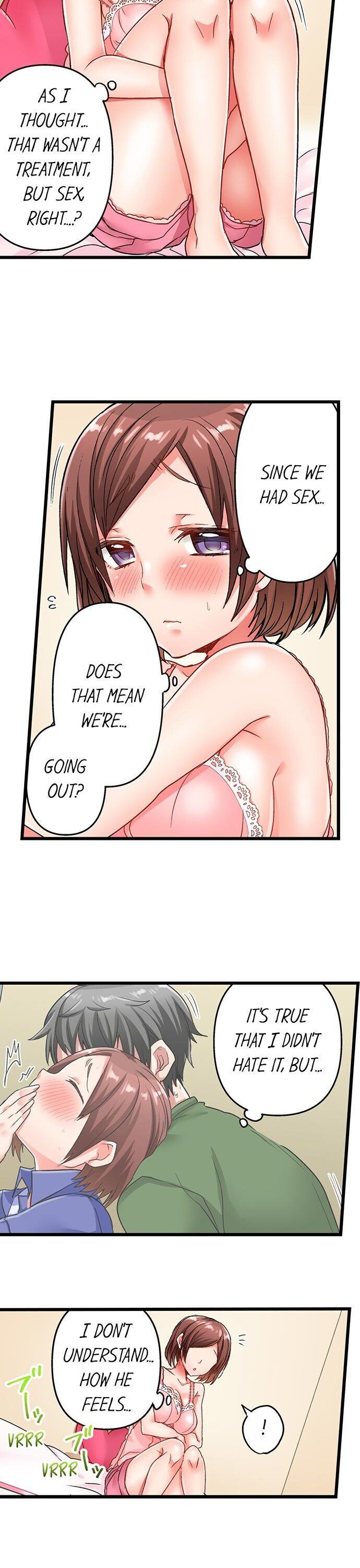 5-Second Sex Delivery chapter 7 page 13