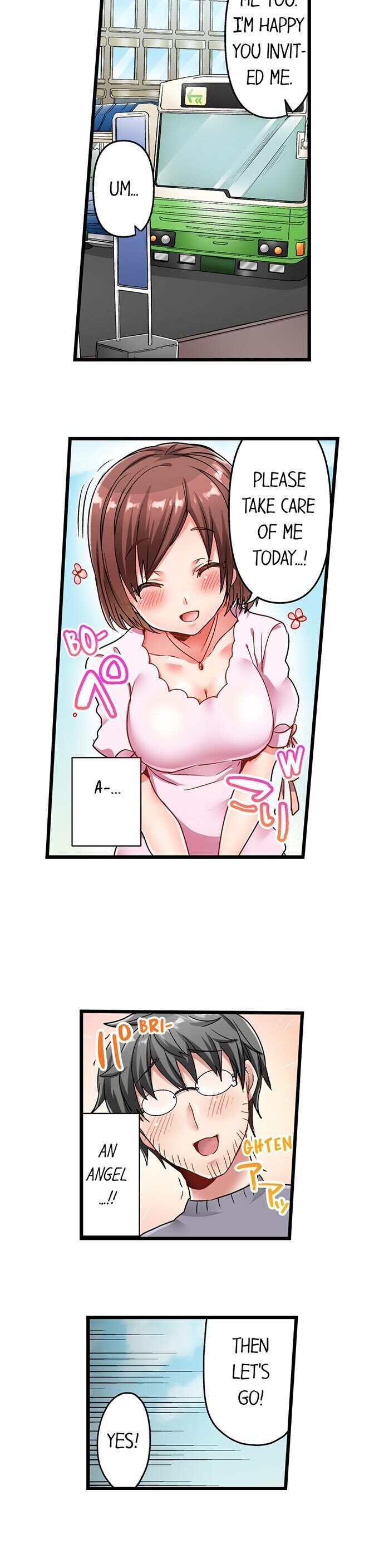 5-Second Sex Delivery chapter 7 page 18