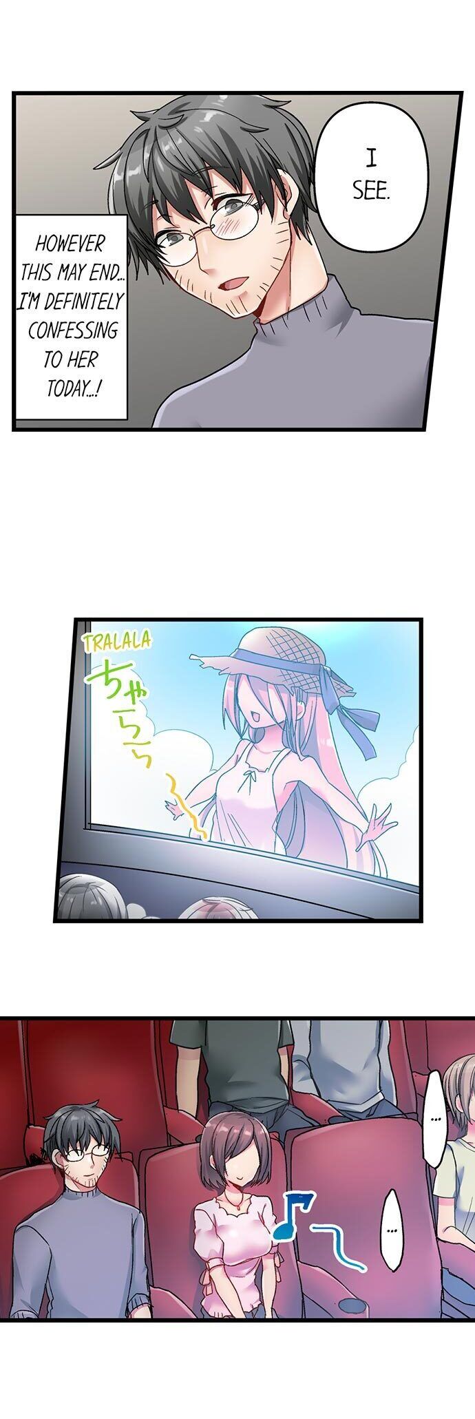 5-Second Sex Delivery chapter 8 page 3