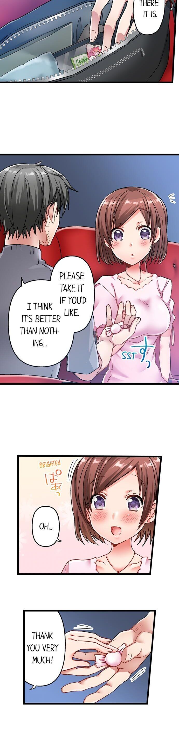5-Second Sex Delivery chapter 8 page 5