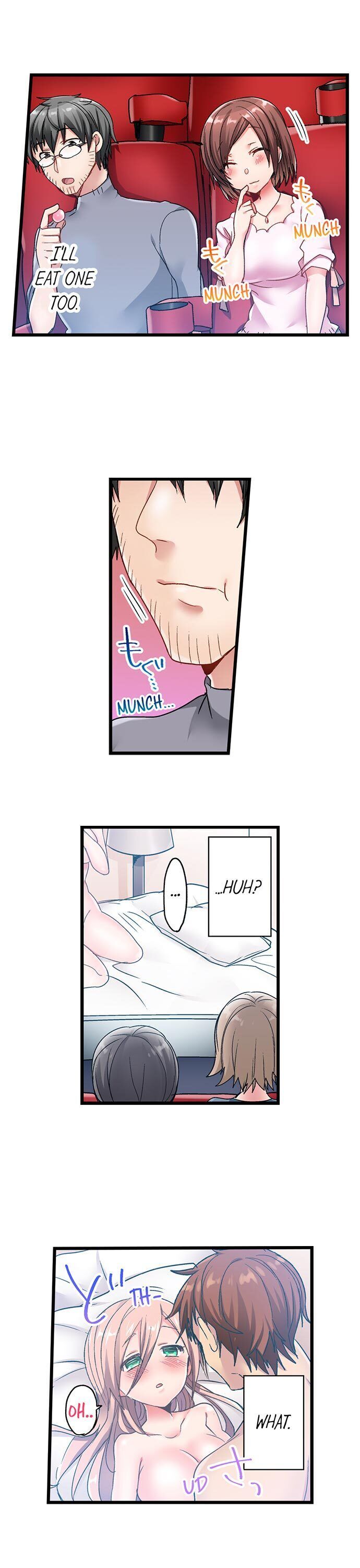 5-Second Sex Delivery chapter 8 page 6