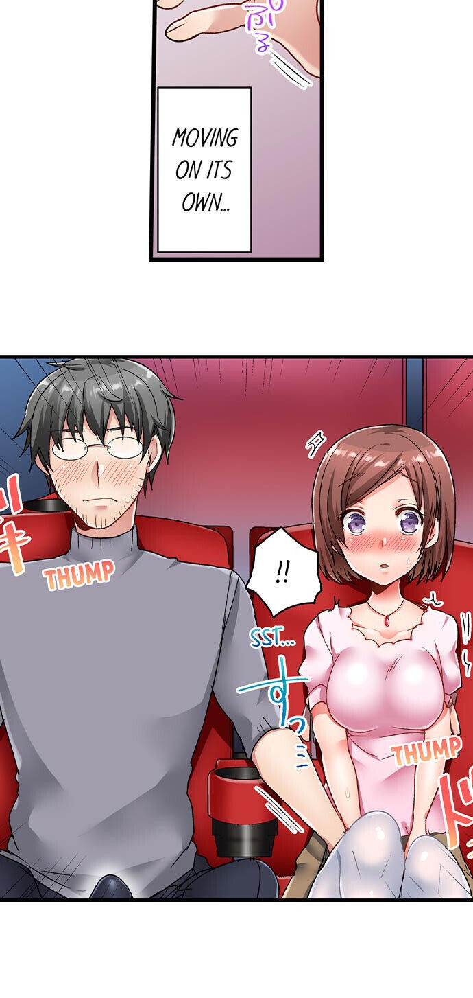 5-Second Sex Delivery chapter 8 page 11