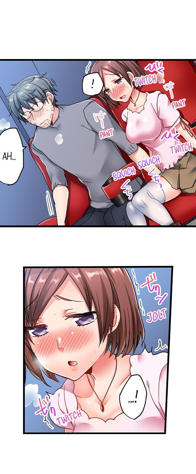 5-Second Sex Delivery chapter 8 page 13