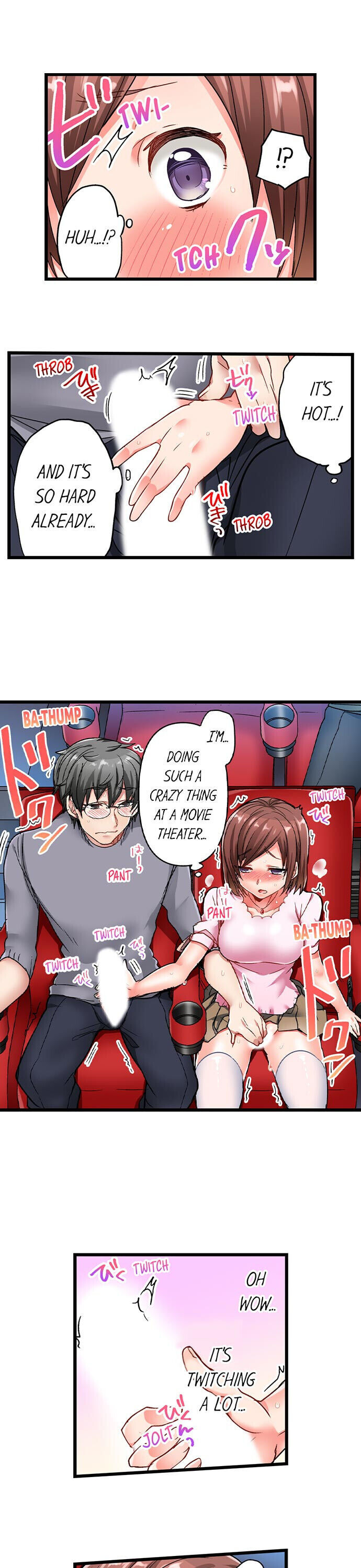 5-Second Sex Delivery chapter 9 page 2